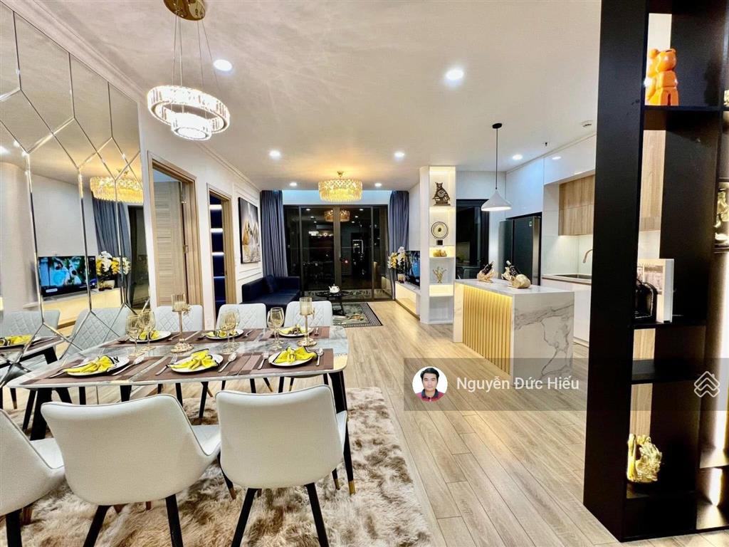 Tôi bán chung cư booyoung 107m2, 3 phòng ngủ, 2 vs view thoáng nhỉnh 7 tỷ