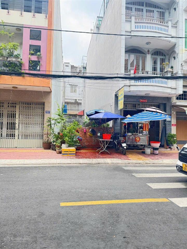 Bán đất 4x20m, mt phạm thị tánh cách aeon cao lỗ 300m, p. 4, q8. 0901 364 ***