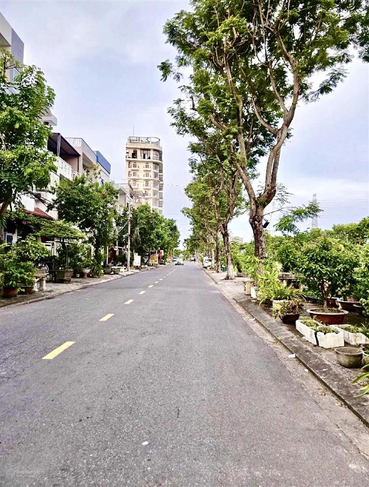 Chuyển nhượng đất góc 2 mặt tiền đường an tư công chúa và mỹ an 18 ngũ hành sơn, tp. đà nẵng