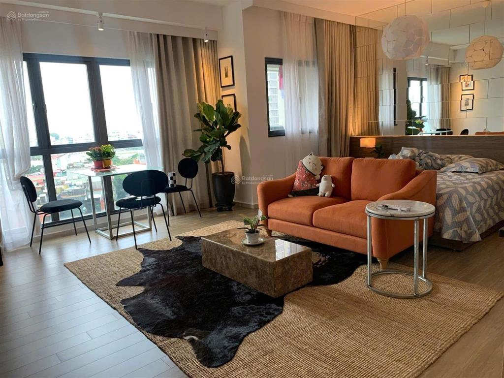 (nổi bật một trong số ít) bán mulberry lane 1pn, giá 3.8 tỷ, 45m², 1pn+ tầng đẹp, hướng mát