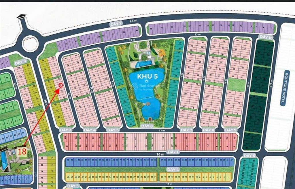Chính chủ cần bán nhà phố 5 x 20m khu 5. căn nwp1.5.3.18. giá rẻ. hdmb sang tên ngay