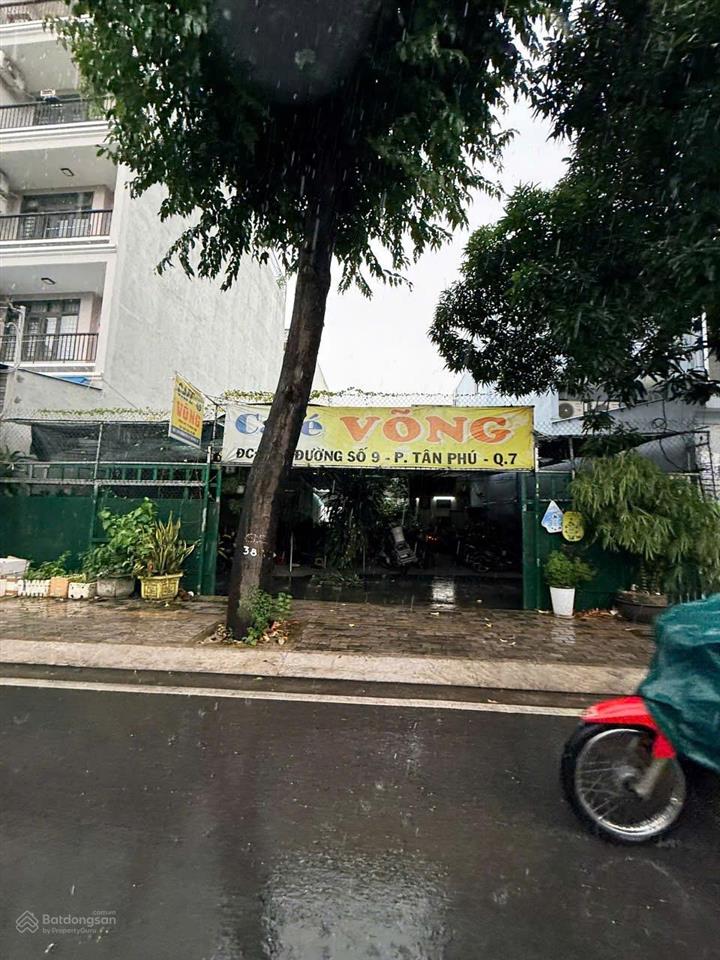 Bán đất tại 134136138, võ thị đặng, quận 7, 50 tỷ, 240m2, view đẹp