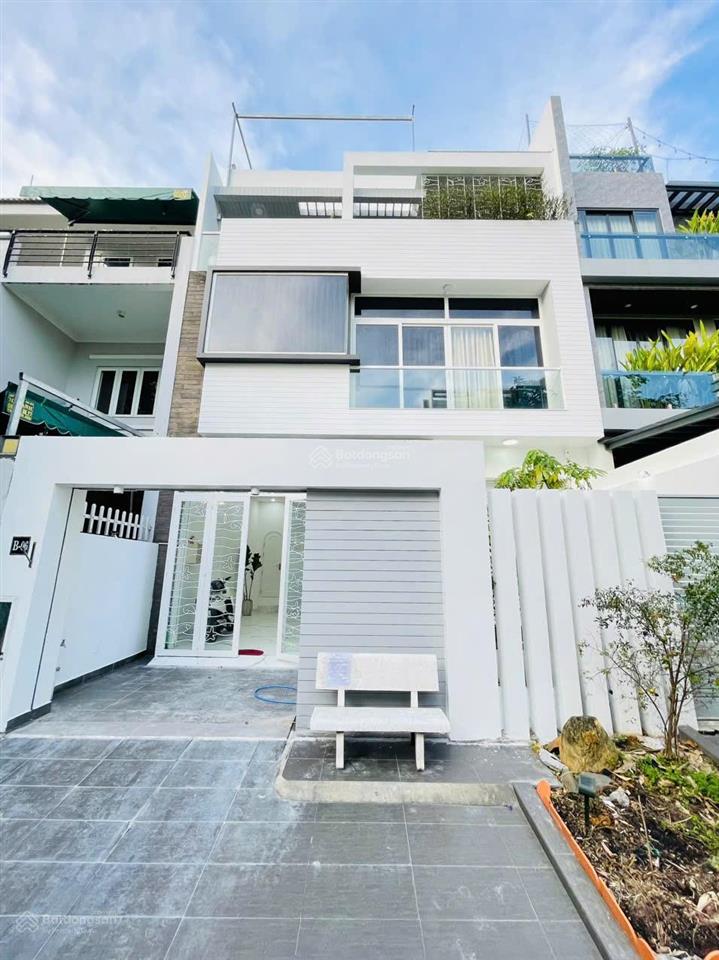 Bán biệt thự nam thông i, 40 tỷ, 126m2, tân phú, quận 7, hcm, hàng hiếm giá siêu hời cực tốt