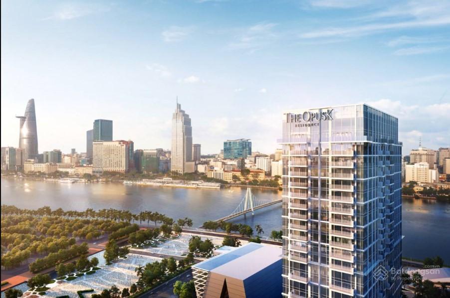 Bán 4pn the opusk 215m2 76 tỷ all in tầng siêu cao