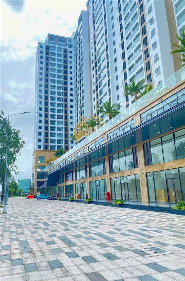 Căn hộ vung tau centre point, 85m², 2pn 2wc, hướng đông nam, view hồ, biển, sân golf. giá 4 tỷ