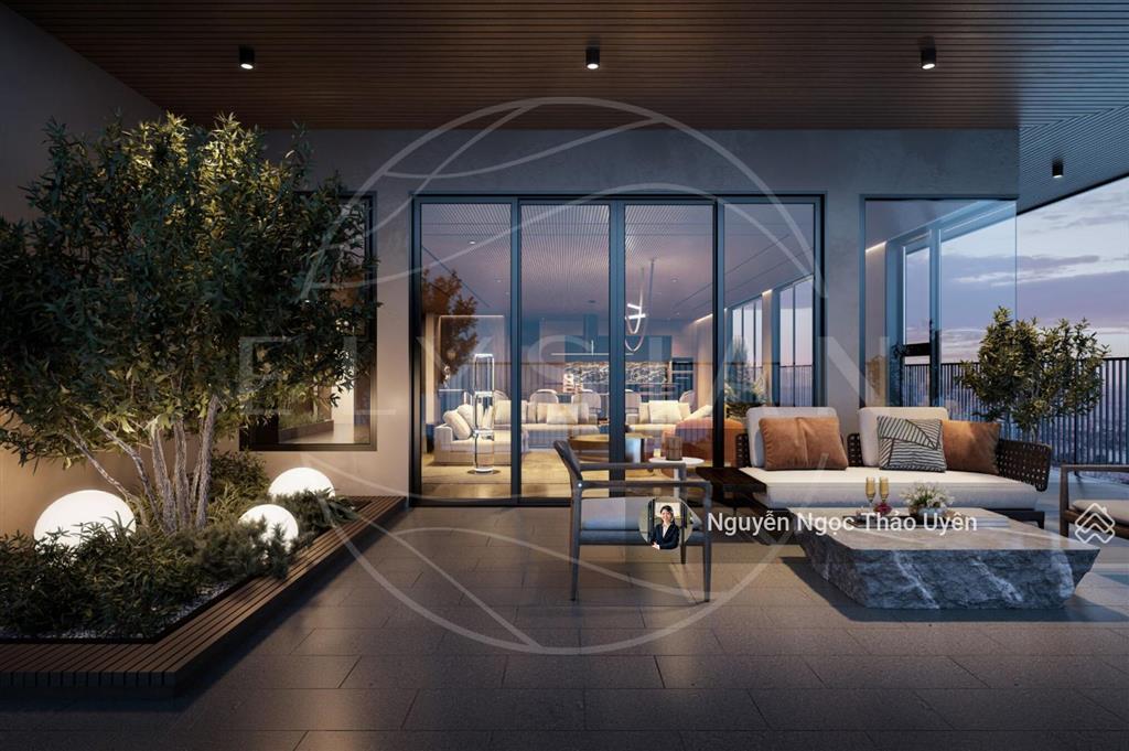 Penthouse elysian c20.01 giá gốc cđt ck tới 8%, miễn pql 5 năm