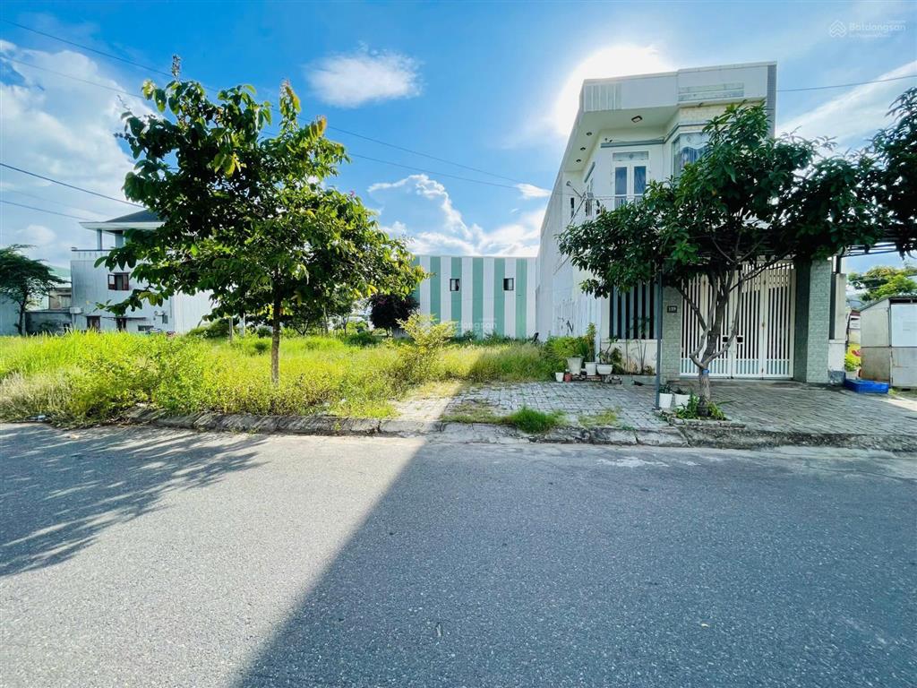 Bán đất đẹp mai văn ngọc, 105m2 (5x21m), đường 7m5 gần hồ bàu tràm
