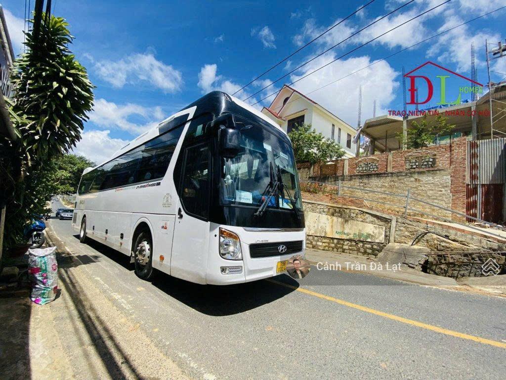 Quỹ đất 1.213m2 2 mặt tiền triệu việt vương | 600m2 thổ cư | view đồi thông đà lạt