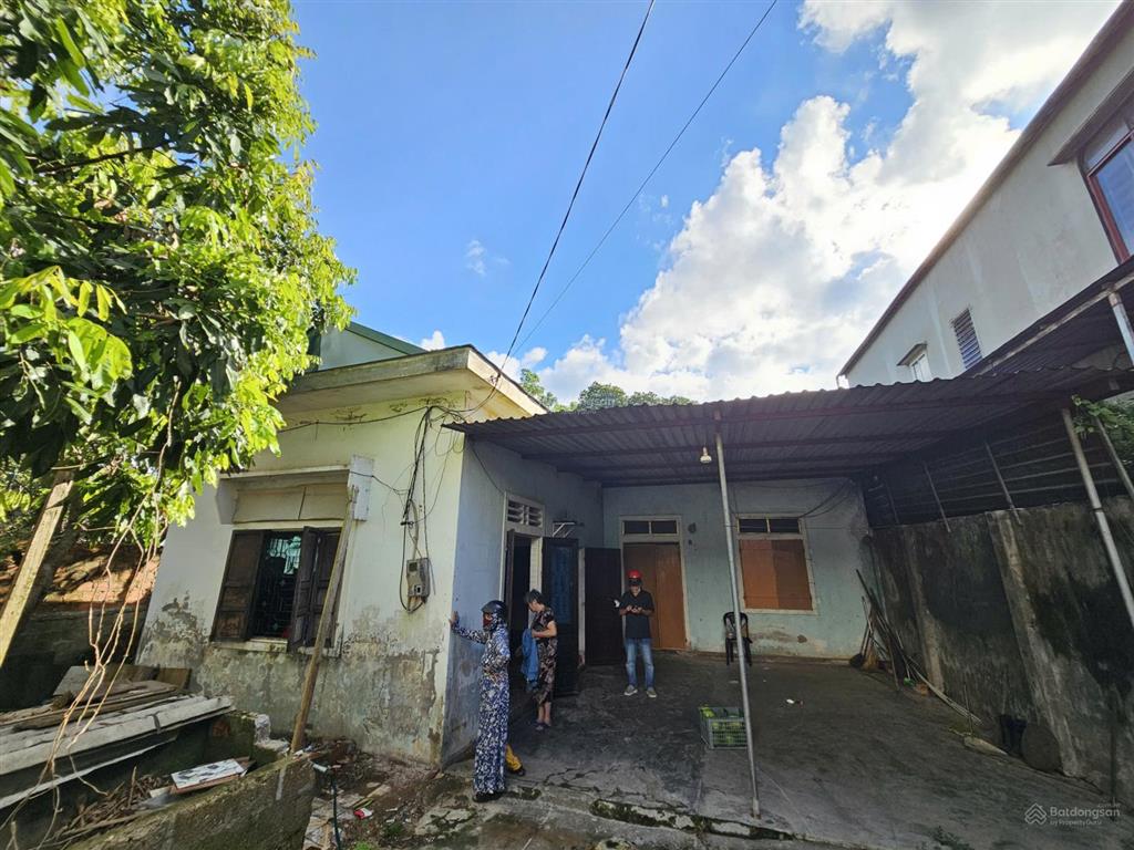 Bán đất tặng nhà td133 tbd16, khu phố 7, phường 3, tp đông hà, tỉnh quảng trị, 307m2 03332611