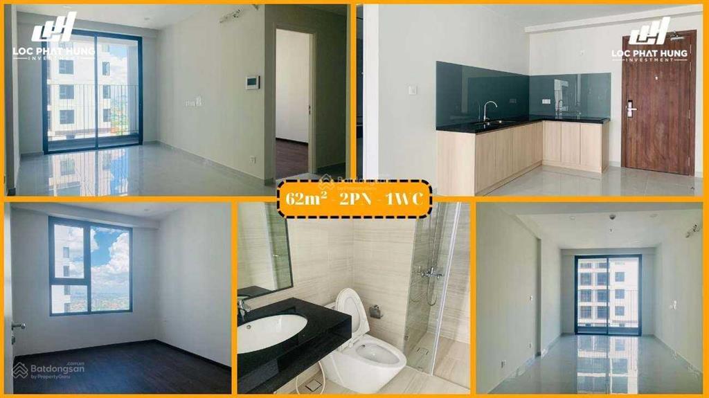 Chính chủ cần bán căn hộ the emerald golf view, ngay aeon mall thuận an, 72m2, 2pn, 2,8 tỷ, shr
