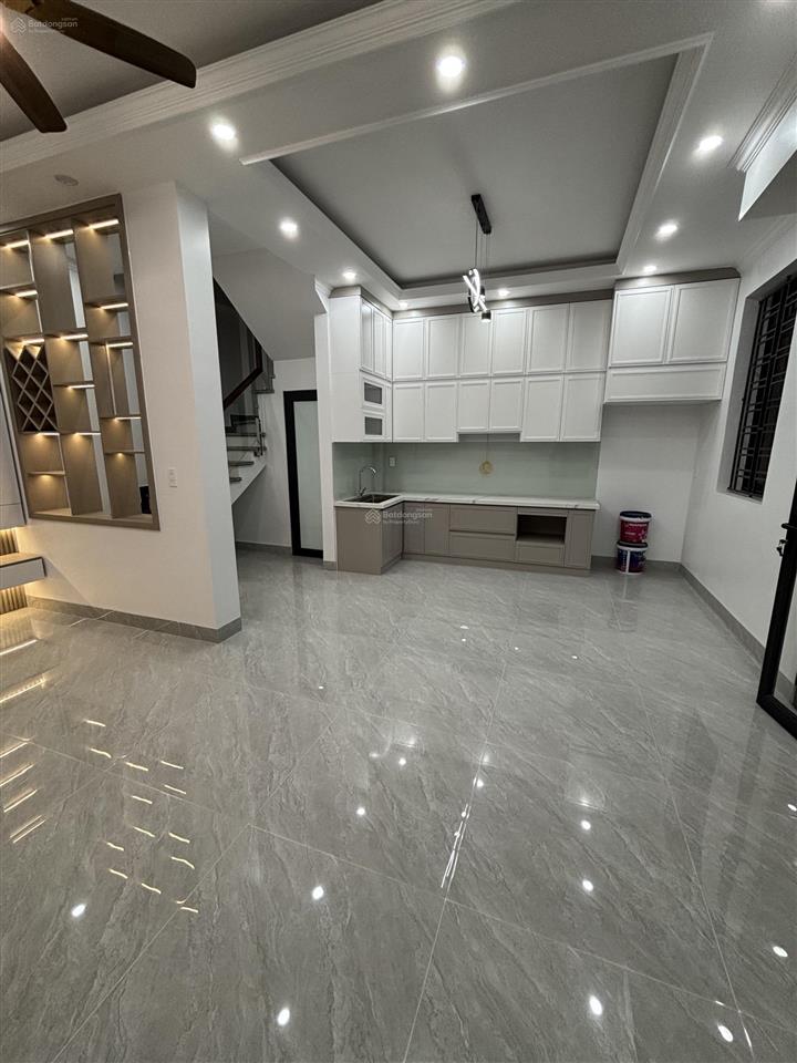4 tầng đẹp ngõ 6m ô tô quay đầu tôn đức thắng an dương