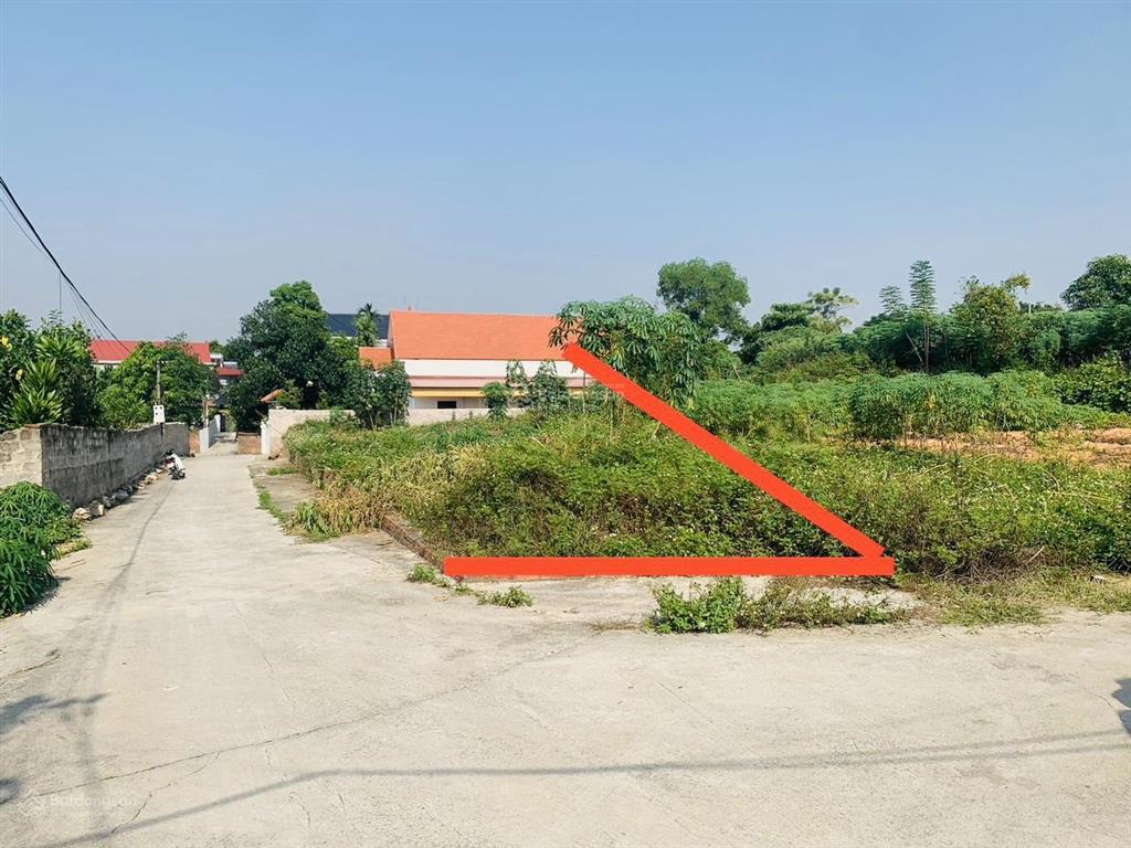 Bán 94,3m2 đất phân lô tại td216 tbd19, xã phù lãng, bắc ninh (châu phong, quế võ cũ) 04120980