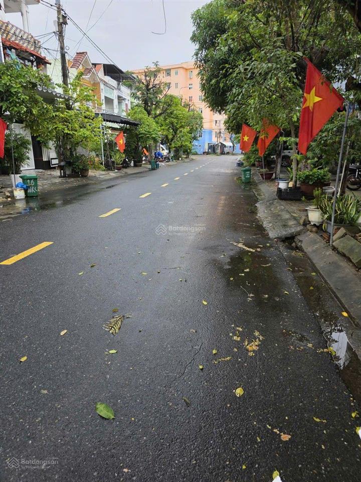 Land for sale, 125 m², Sơn Trà