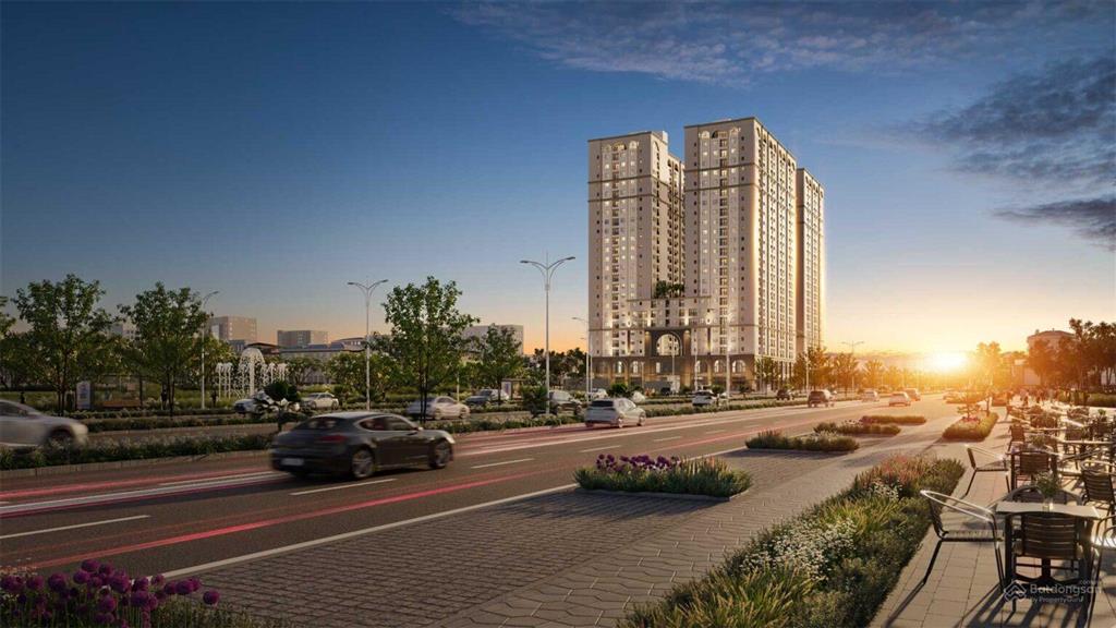 Chuyển nhượng căn maison grand phú mỹ, 58m 2pn2wc giá 2,1 tỷ (102%) bao thuế phí sang tên