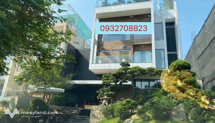 Biệt thự Ciputra, khu víp nhất, hoàn thiện đẹp long lanh, tầm view triệu đô