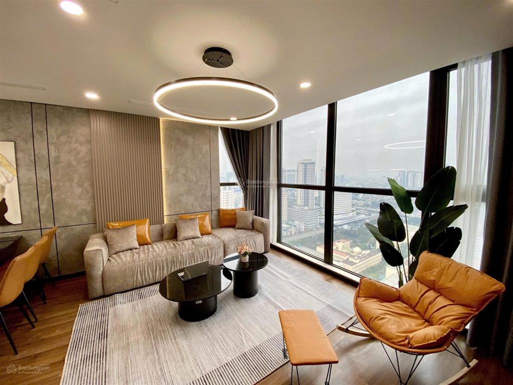 Căn góc hoa hậu 3pn 109,8m2 full nội thất giá đầu tư tại mipec rubik 360