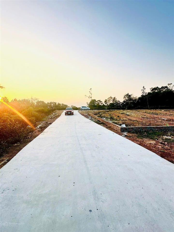 Bán lô đất 100m² full thổ cư 5x20m