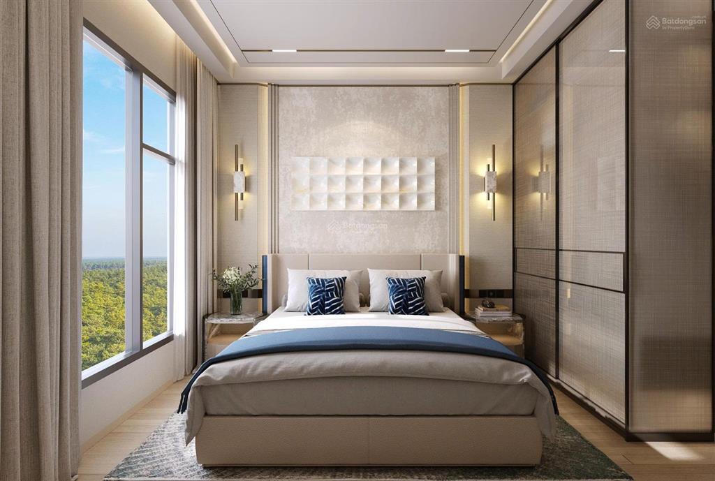 Nhà đẹp giá tốt phía đông hà nội chỉ 2,8 tỷ đồng sở hữu căn hộ 1pn+ tầng cao view xịn 47m2 ck 12%