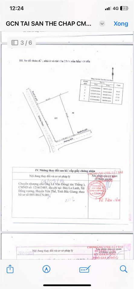 Bán đất mặt tiền đường nguyễn thị chiếu có lô góc 2 mặt tiền 2020m2 thổ cư