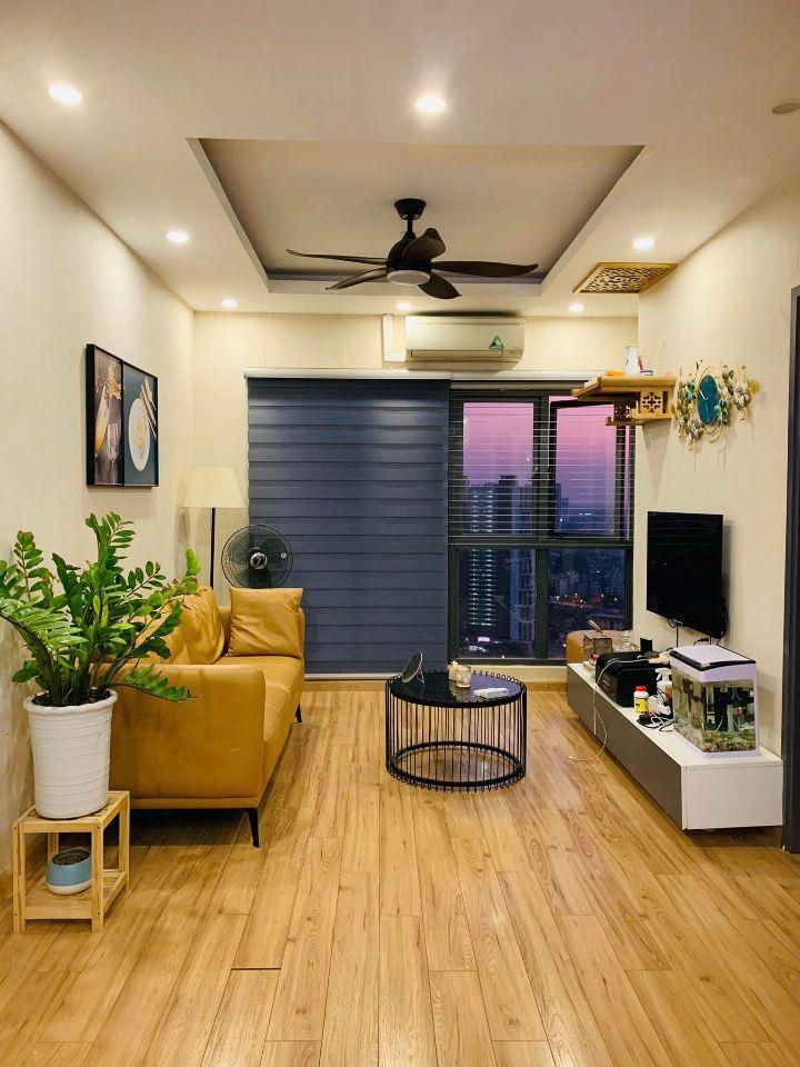 Cần bán căn hộ 1PN full đồ tại Mulberry Lane, giá 4 tỷ