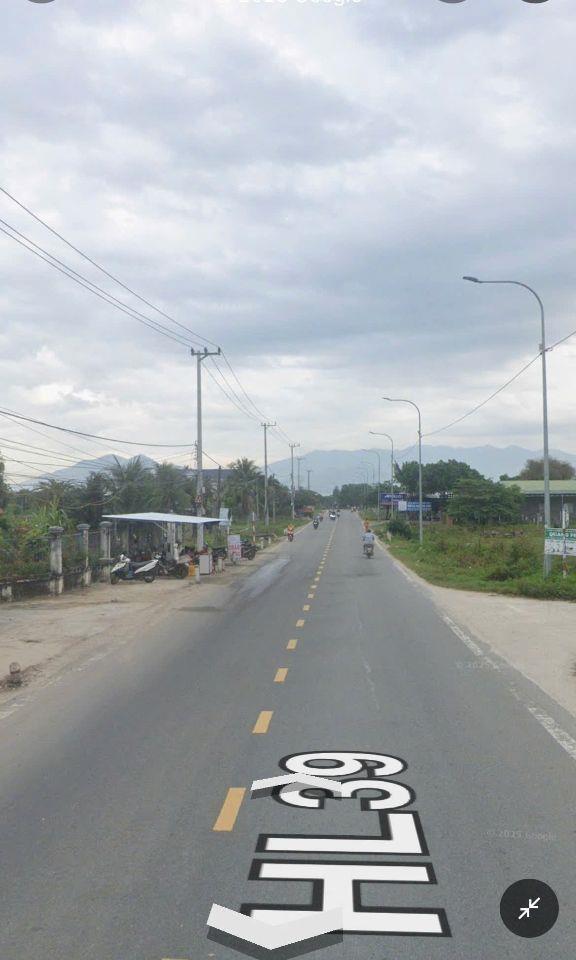 Bán lô góc 2 mặt tiền HL39 ngang 60m siêu đẹp Suối Tiên Diên Khánh 0985451850