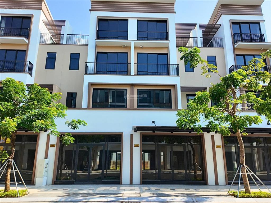 Rất hiếm chuyển nhượng cặp shophouse đường thái sơn 1 dự án t&t city millennia