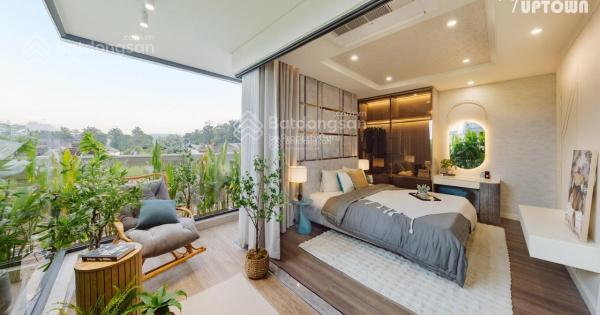 Bán căn góc 2 phòng ngủ, 87.25m2, tầng 10, fiato uptown, view đẹp, giá tốt