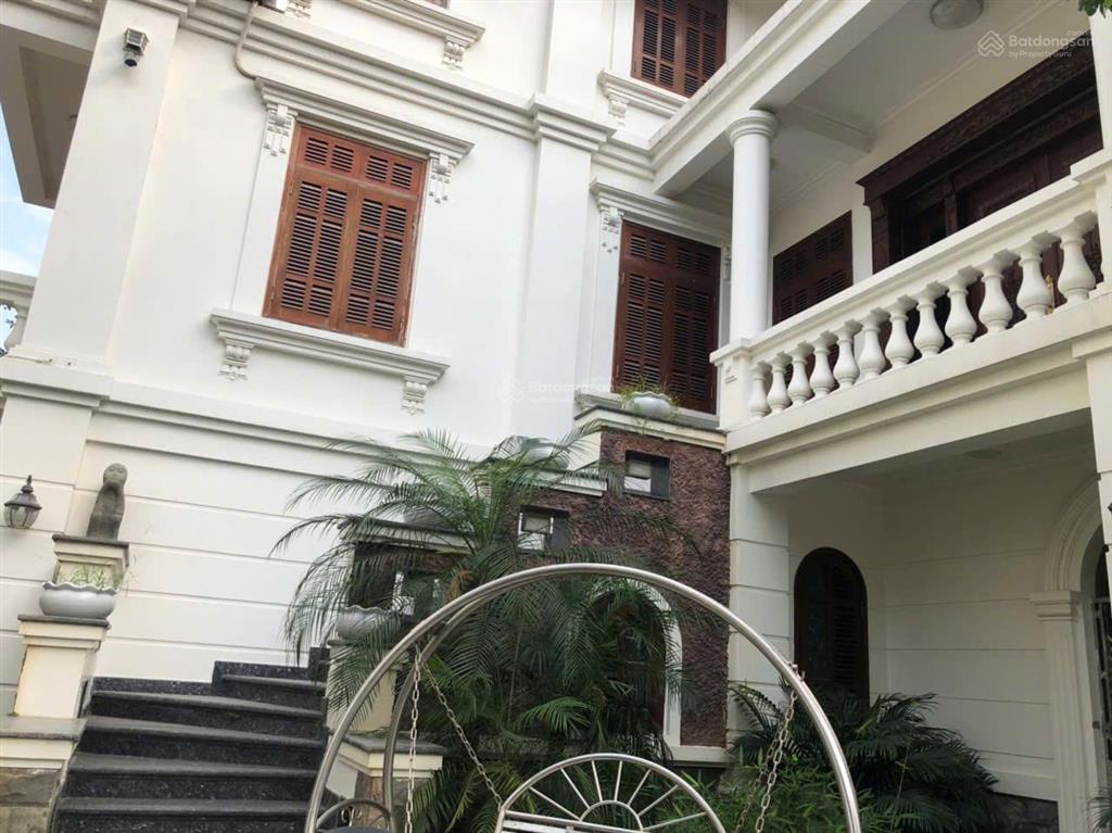 Bán biệt thự vip 253m2 đông nam tuyến 2 lê hồng phong
