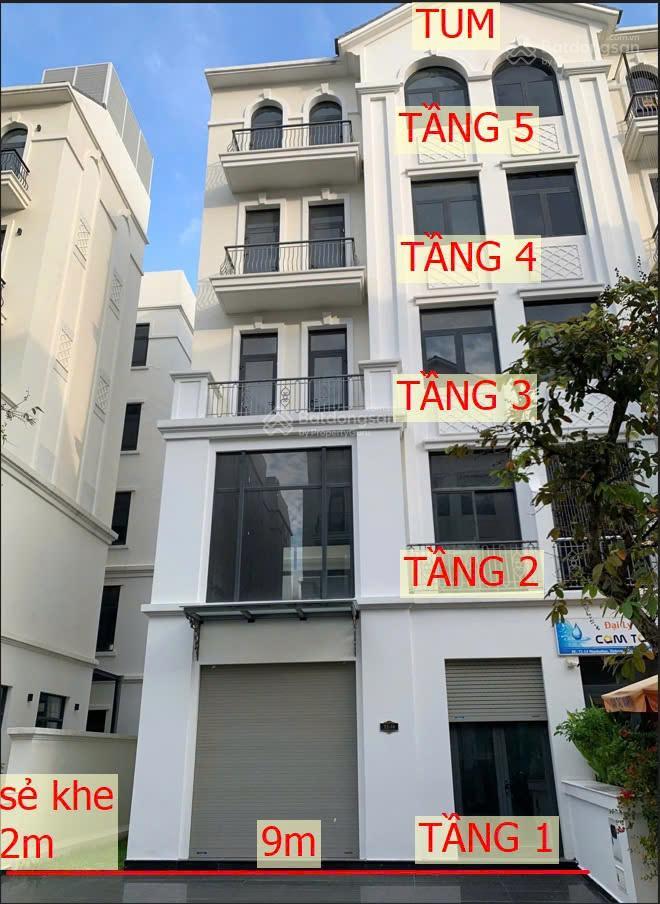 Độc quyền bán nhanh nhà mặt tiền 9m, liền kế vinschool & cv 36ha manhattan vinhomes grand park