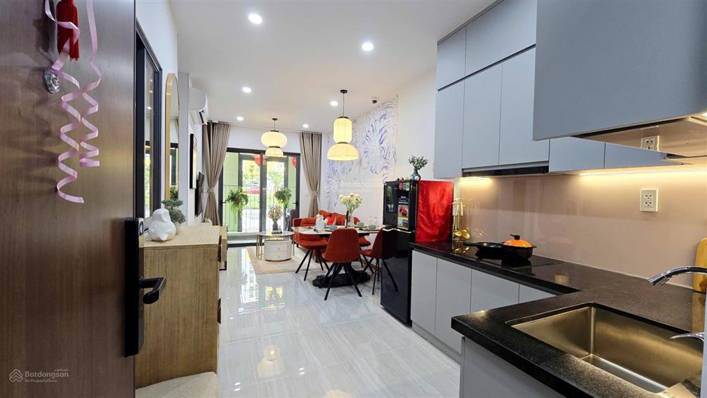 Hot!tặng ngay 4 chỉ vàng sjc thanh toán 400tr sở hữu ngay căn 2pn ân hạn gốc lãi đến khi nhận nhà