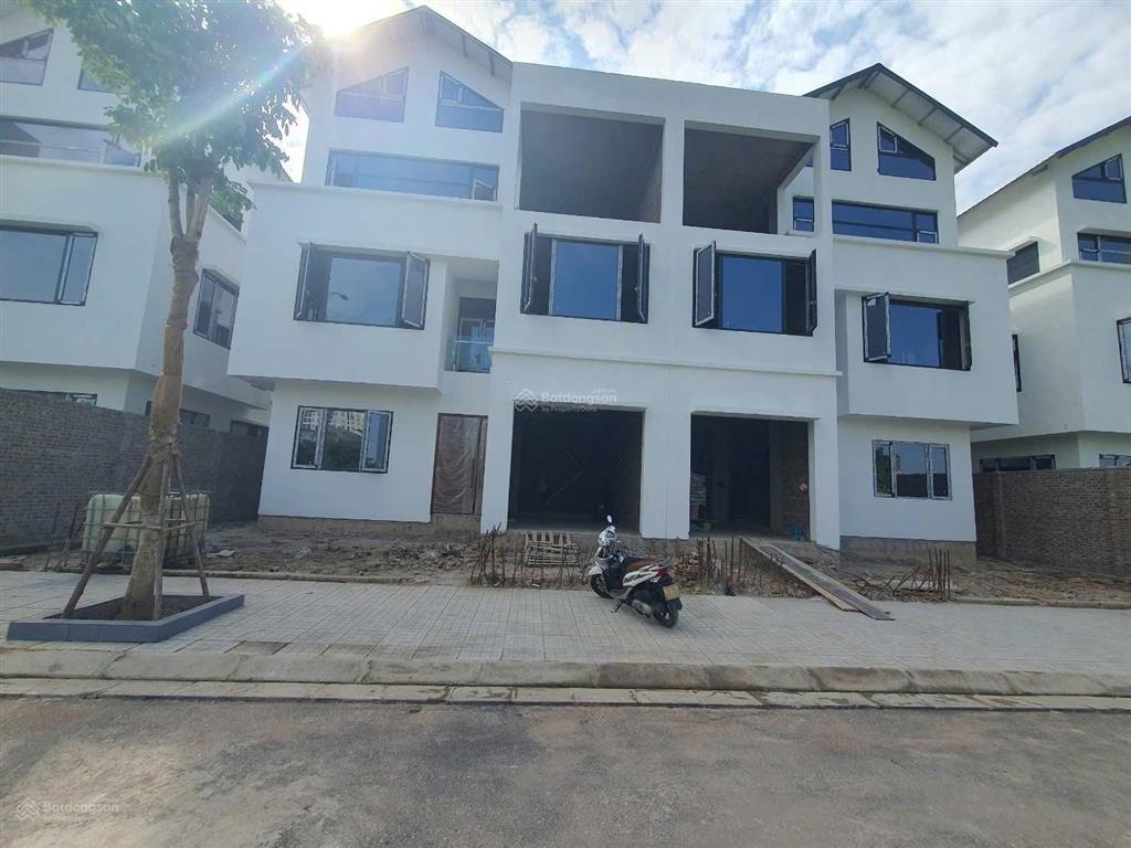 Bán biệt thự vạn xuân cạnh dự án jade square, trường cao đẳng y tế cộng đồng dt 174 m² mt 12m
