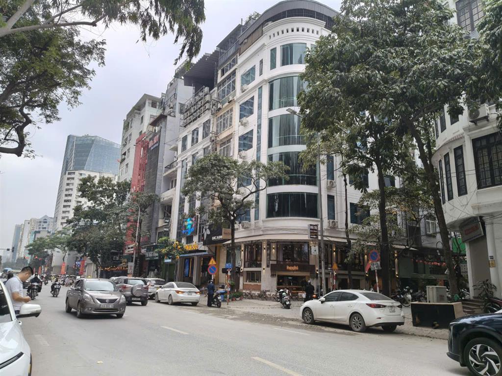 Bán nhà phố nguyễn tuân, 73m2 * 6t, ô tô 3 làn tránh, dừng đỗ, vỉa hè, kinh doanh đắc địa