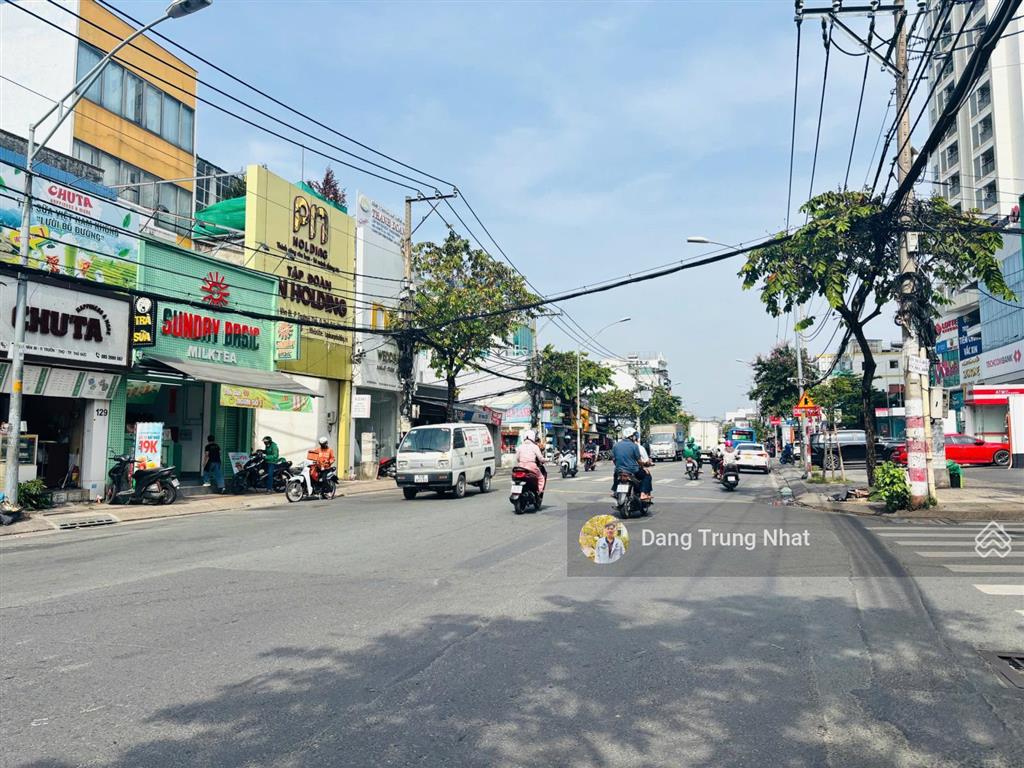 Thu nhập 400tr/năm, bán nhà 3 tầng 144m², mặt tiền đường đặng văn bi, tp. thủ đức, giá chỉ 18.5 tỷ