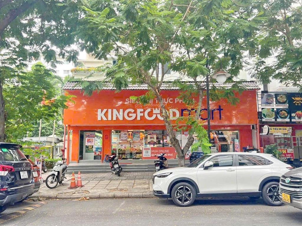 Chính chủ cần bán shop góc hưng vượng 327m2 đường số 6 giá chỉ 110 triệu/m2 43 tỷ