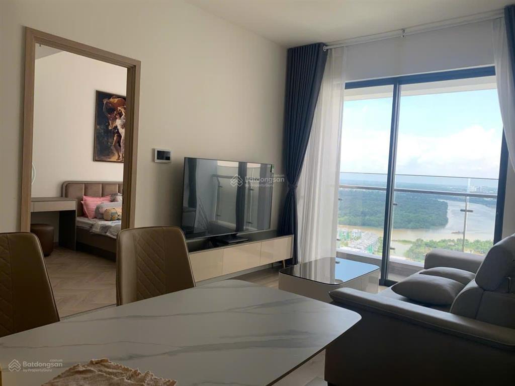 Bán gấp căn hộ 1pn view sông tặng full nội thất tại lumiere boulevard vinhomes grand park