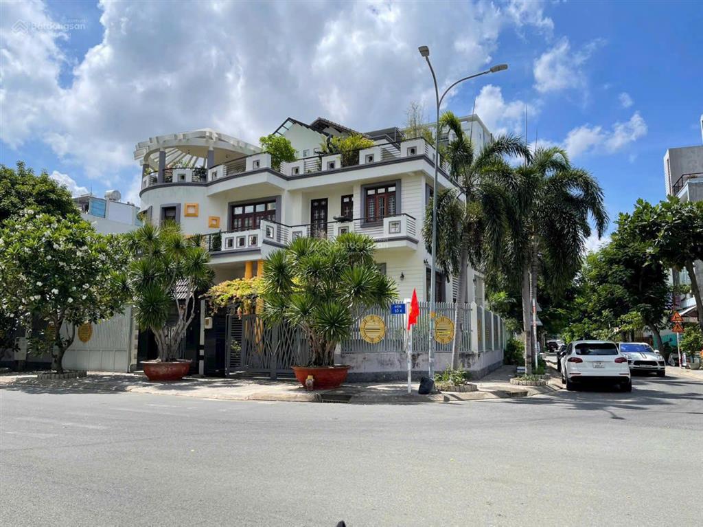 Góc đầu tư siêu bt vườn góc khu dân cư công ích, phú mỹ giá cạnh tranh thị trường 68 tỷ dt 480m2