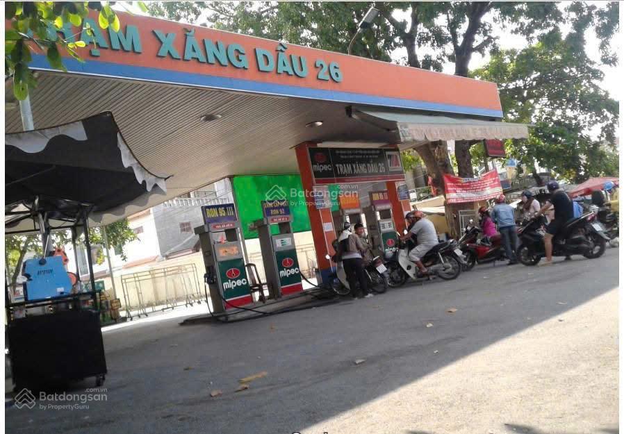Đất nền mới ra sổ ngay cây xăng 26 đường đồng khởi. giá 1tỷ550/nền