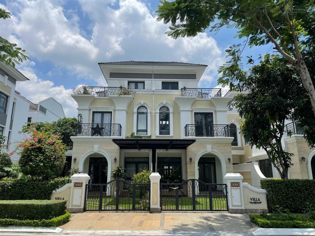 Verosa park nhà phố 6x17 102m² căn hiếm 1 trệt 3 lầu, 257m² sàn giá bán 17,5 tỷ tl