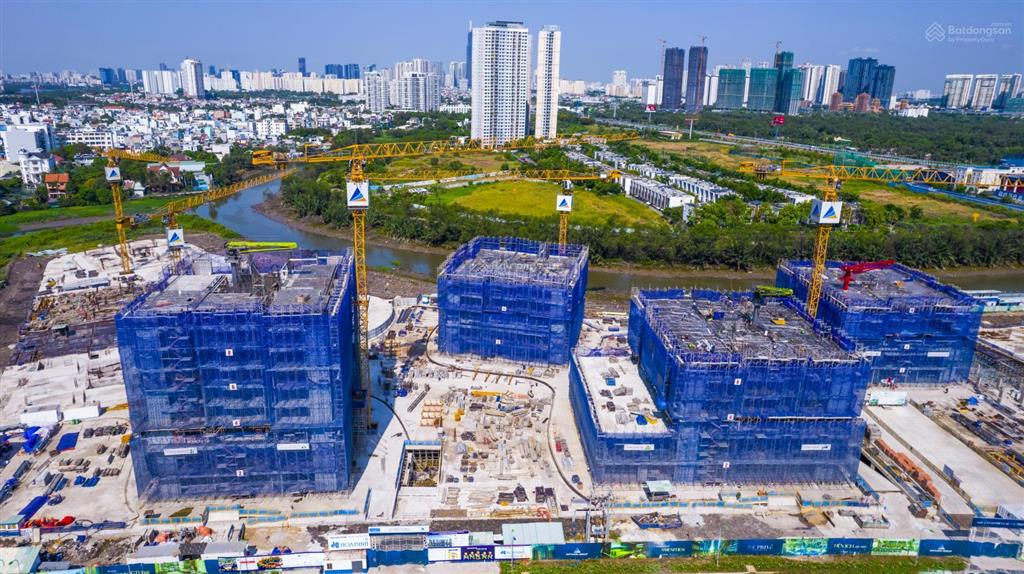 Căn hộ cao cấp quận 2, the privé, nhân viên chủ đầu tư trực tiếp hỗ trợ kh cho đến khi nhận sổ