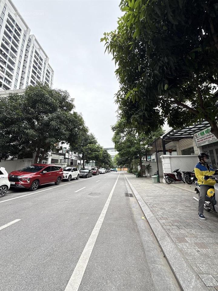 Bán biệt thự vinhomes riverside nguyệt quế 176m², mt 8m, 4 tầng, giá 53,5 tỷ có tl