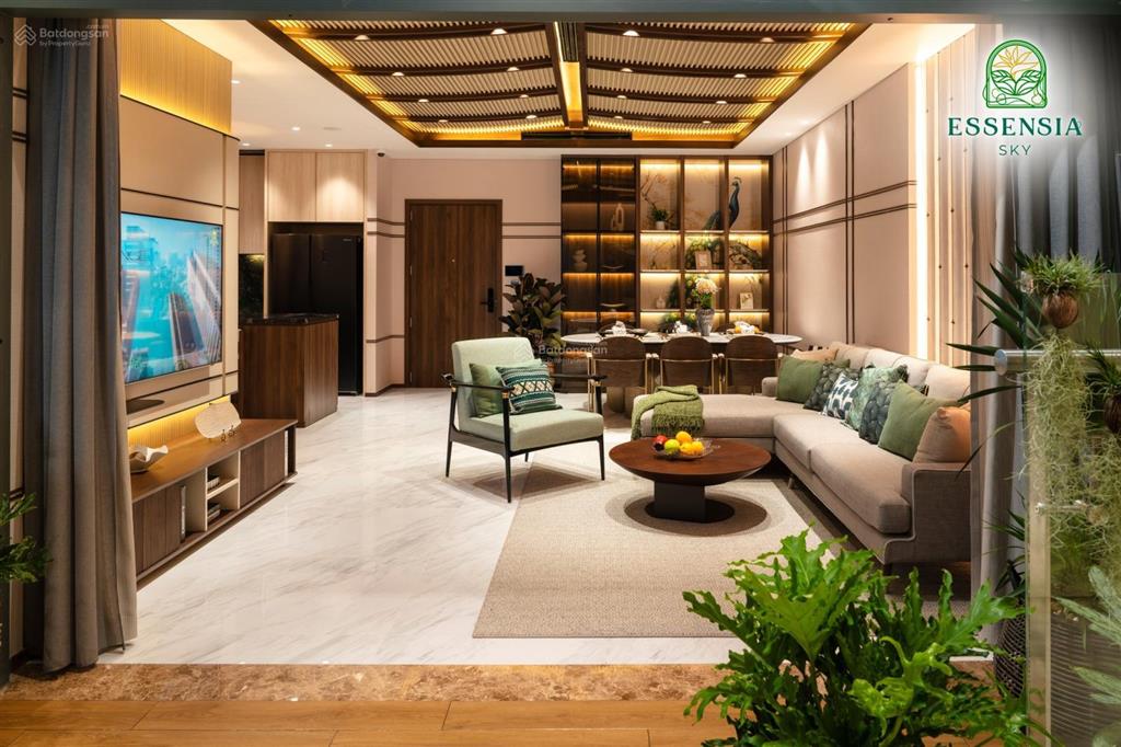 Bán căn hộ 3pn 120m2 tại essensia sky chỉ 9,5 tỷ, nguyễn hữu thọ quận 7, tặng gói nội thất 280tr