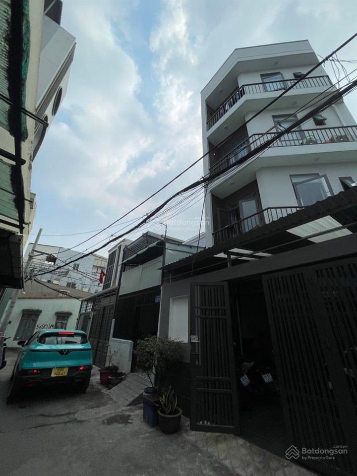 Bán nhà riêng tại trần thị trọng, quận tân bình, 5,5 tỷ, 40 m2, giá ưu đãi chỉ với