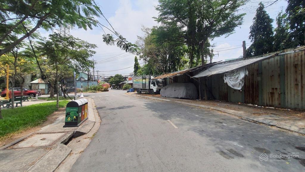 Bán đất mặt tiền đường lê ngung phường tân tạo a