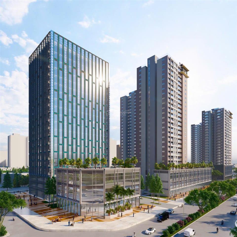 Bán căn hộ 3 phòng ngủ chung cư cao cấp the prime starlake kđt starlake