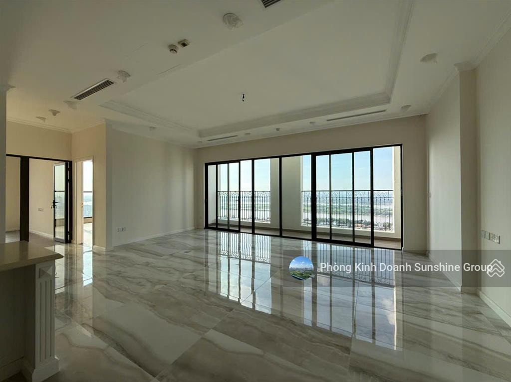Danh sách căn giảm giá tháng 6 sunshine riverside có sổ 2pn & 3pn & penthouse+giá chuẩn 100%