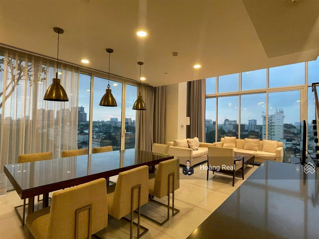 Nổi bật 4pn, diện tích 209m2 lớn nhất dự án giá bán nổi bật dự án. bàn giao full nội thất