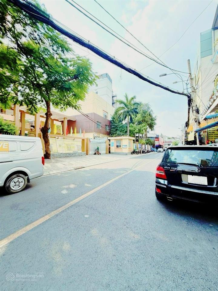 Nhà mặt phố tại đường trương vĩnh ký, phường phú thọ hòa, hồ chí minh (địa chỉ cũ quận tân phú)