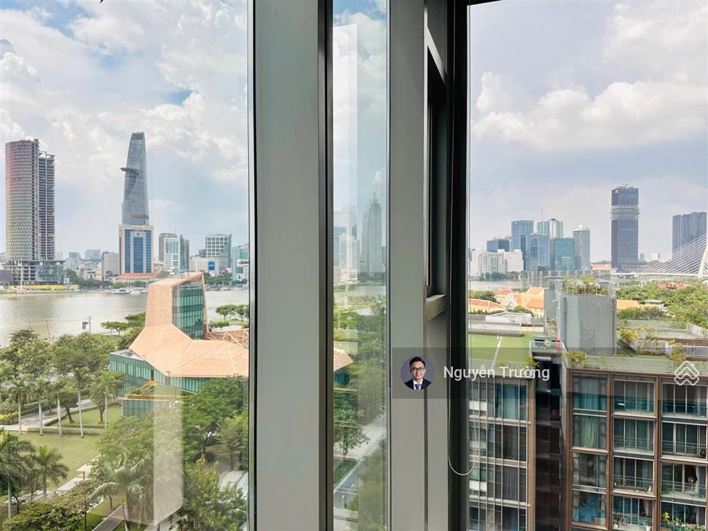 Chào bán siêu phẩm 2pn siêu vip view sông quận 1, siêu phẩm của siêu phẩm giá cạnh tranh thị trường