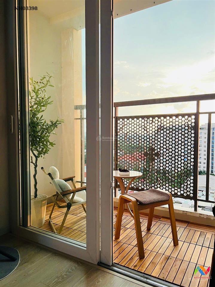 Saigon mia 59m2 2pn 1wc 4.4 tỷ, view thoáng mát, nội thất sang trọng bài phân tích newhouse