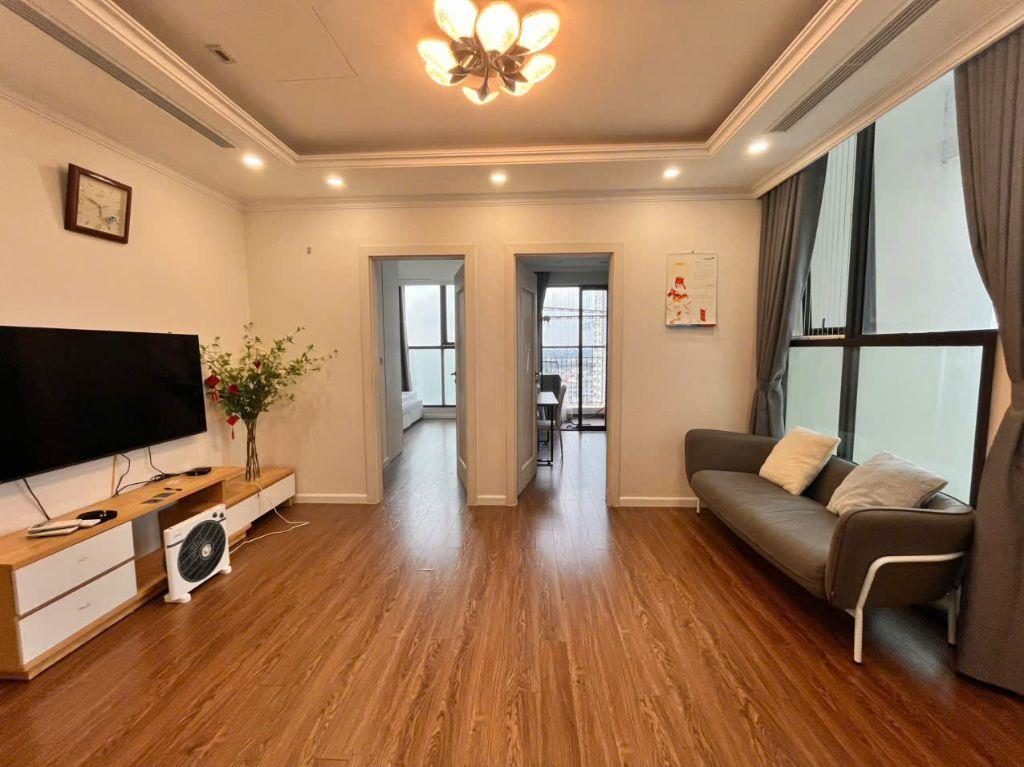 Bán căn 3 ngủ/85m2 Sunshine Riverside view cầu Nhật Tân giá tốt